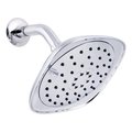 Oakbrook Collection 1.8 GPM 3 Settings Chrome Showerhead 4891891